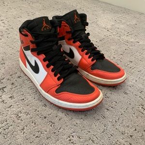 Jordan 1 Retro Rare Air Max Orange